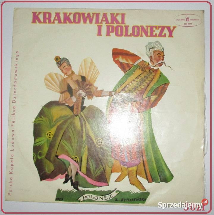 Kapela CzerniakowskaZabawa u Janakapelapłyty Łódź