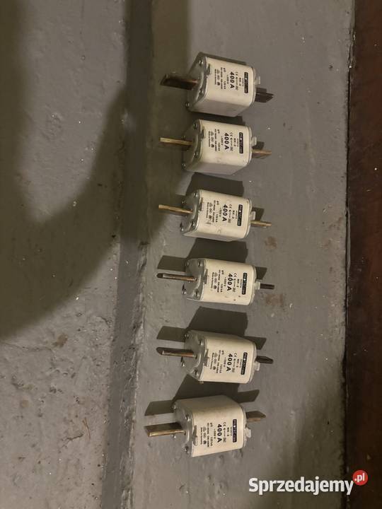 Sprzedam wkładki bezpiecznikowe ProtectClass6 Kraśnik sprzedam