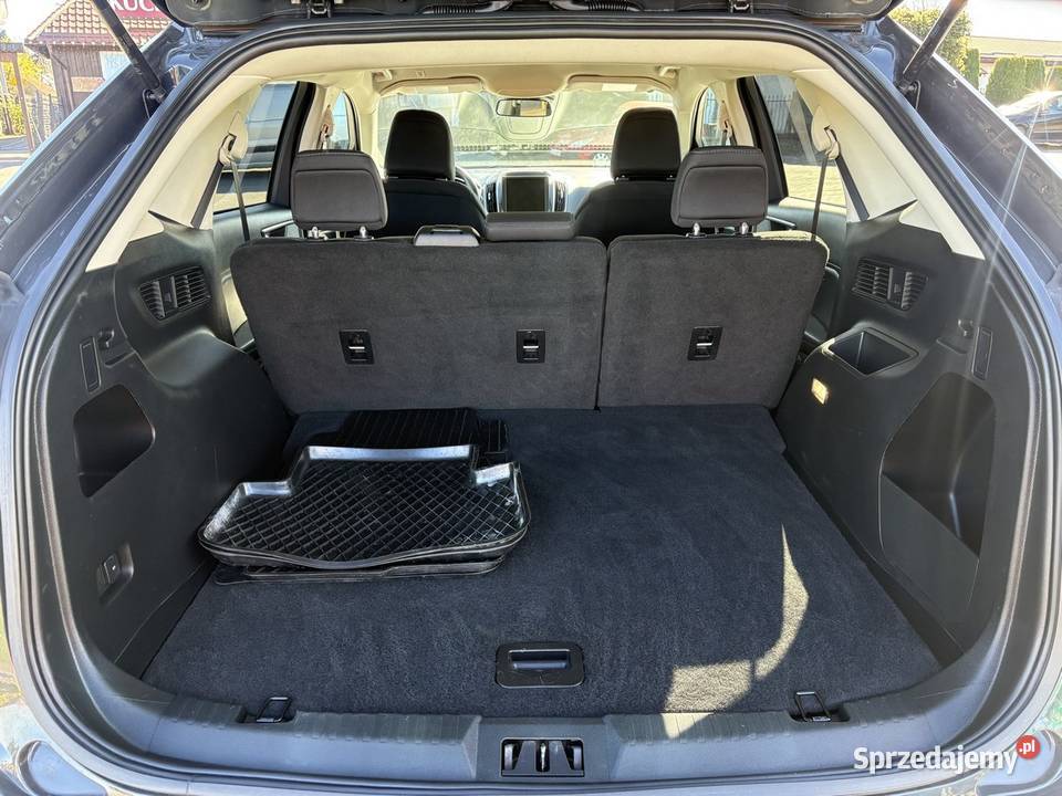 FORD EDGE 20 benzyna automat EDGE Dolna Grupa