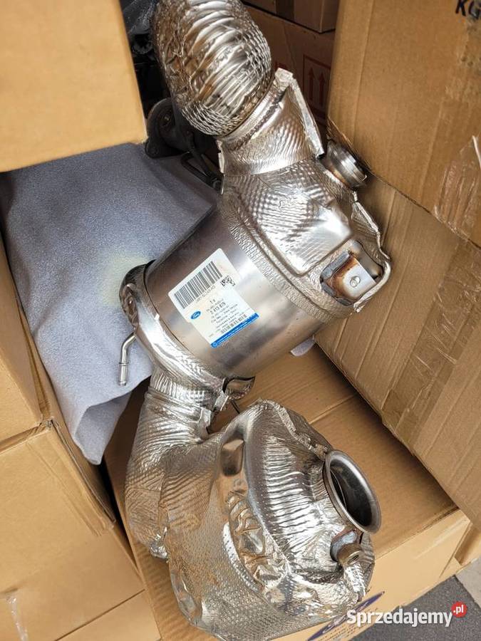DPF FORD FOCUS JX615L243AG 2413879 JX615L243AF osobowe Radom sprzedam
