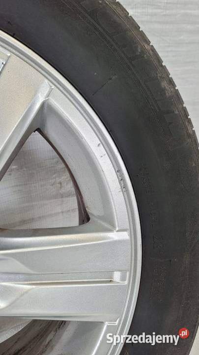 FELGA ALUMINIOWA ALUFELGA CHEVROLET TRAX 16