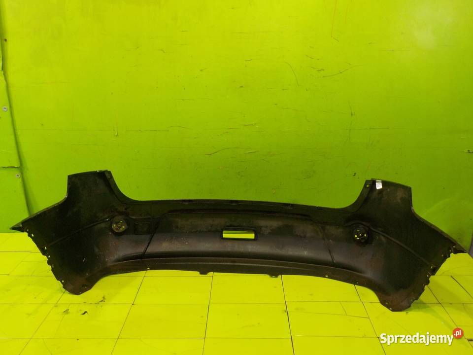 NISSAN QASHQAI LIFT 09r zderzak tyl GAB Suków sprzedam