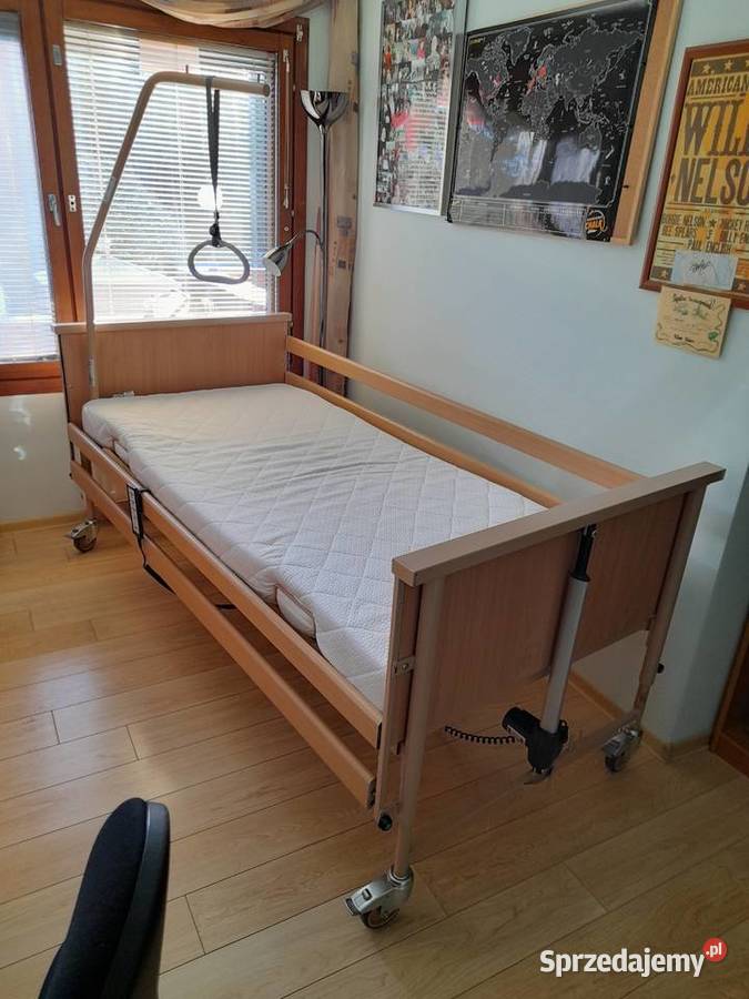 Lozka rehabilitacyjne Warszawa