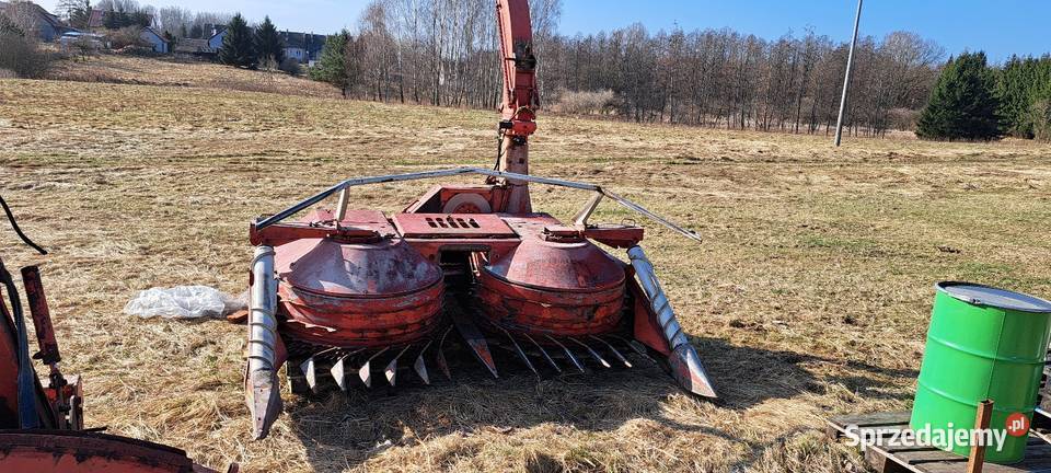 Sieczkarnia Kemper champion 3000 Kętrzyn