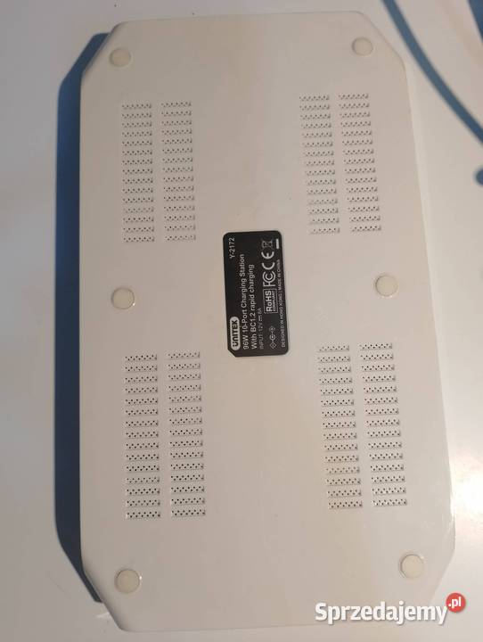 Stacja ładująca 10 portów USB UNITEK Wrocław