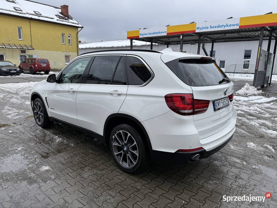 X5 30D ogranicznik prędkości Samochody osobowe małopolskie Myślenice