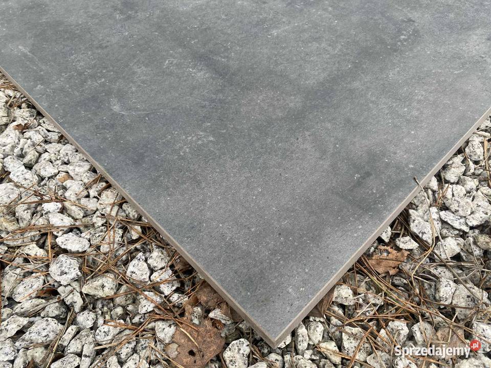 Gres Tarasowy DOWNTOWN ANTRACITE 60x60x2 Ożarów Mazowiecki