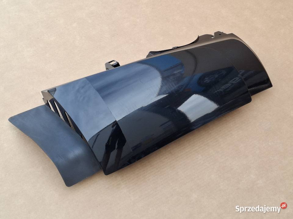 MERCEDES ATEGO E6 EURO 6 POLIK NAROŻNIK KABINY lubuskie Bieleń