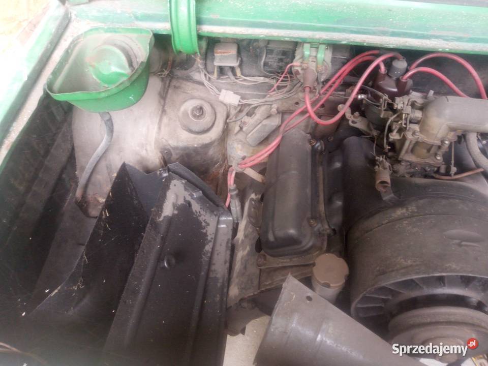 Zaporożec ZAZ 968m Zaporożec