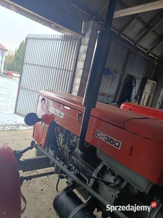 Ursus c 360 Pacanów