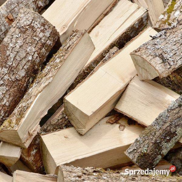 Drewno kominkowe i opałowe zachodniopomorskie