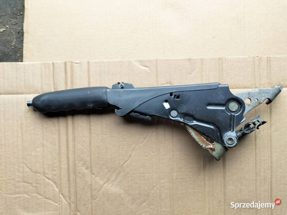 DŹWIGNIA HAMULCA RĘCZNEGO RĘCZNY AUDI A6 C5 Kamień-Kolonia sprzedam