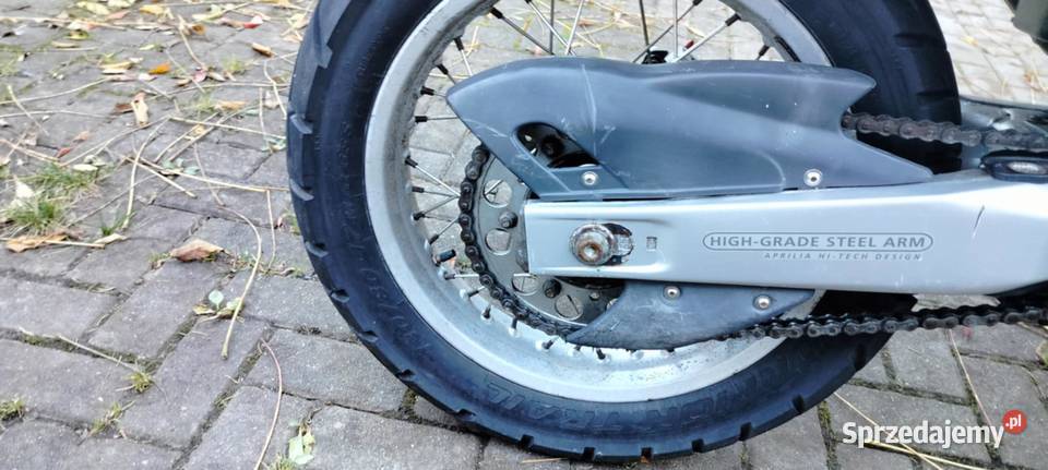 Motocykl Aprilia Pegaso 650 98r turystyk Jelenia Góra