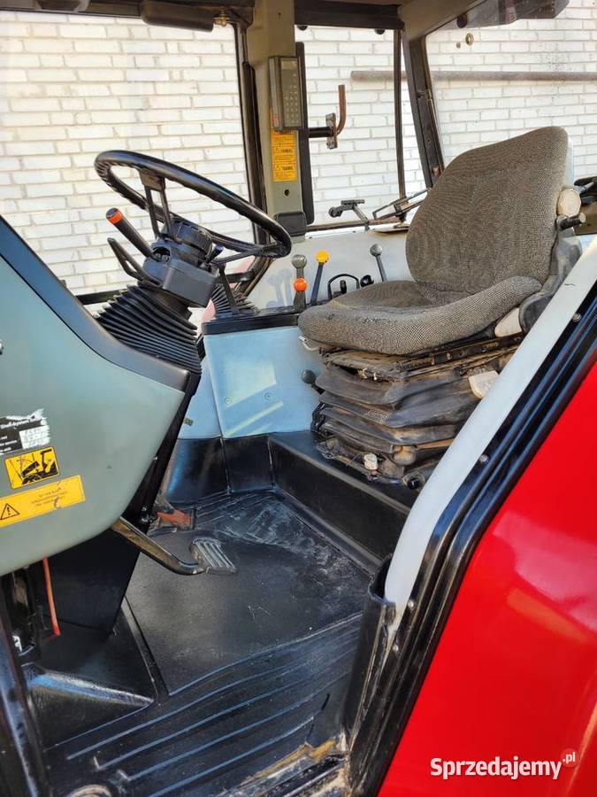 Ciągnik rolniczy Case 5150 Nur sprzedam