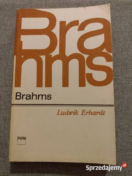 Brahms, Erhardt Ludwik