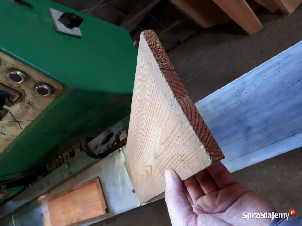 Strugarka obrabiarka 4ro stronna GUBISCH 142 Szczytno