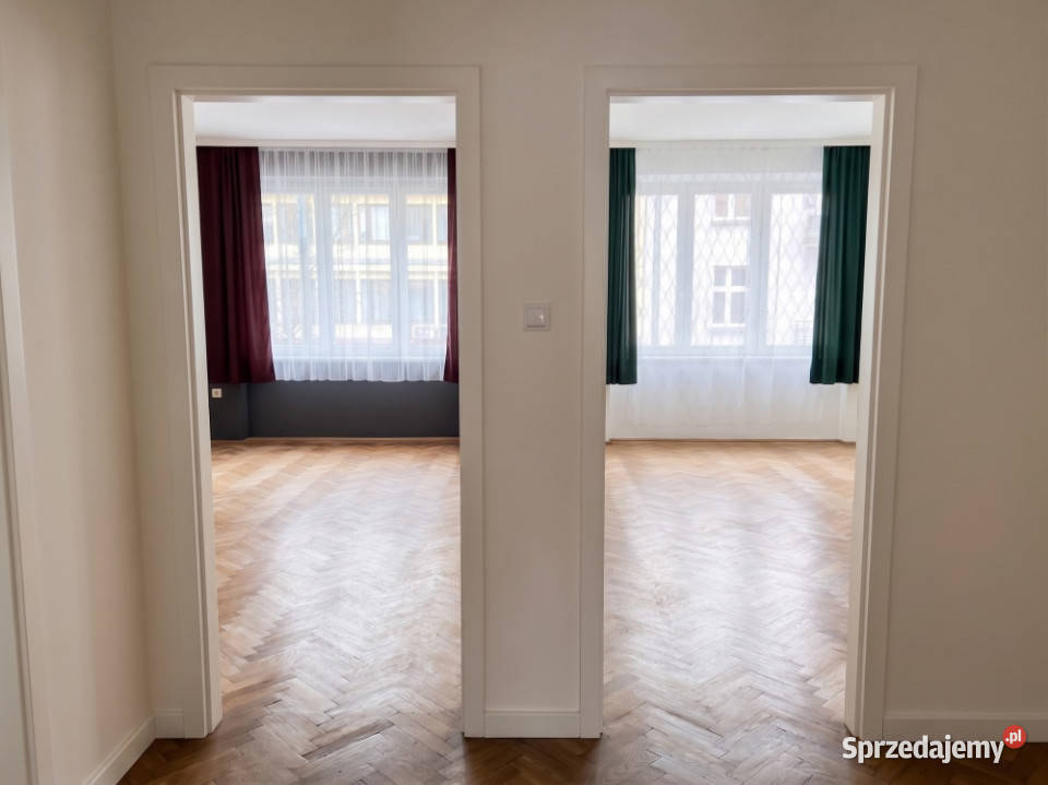 Mieszkanie Mazowiecka 831m2 3 pokoje