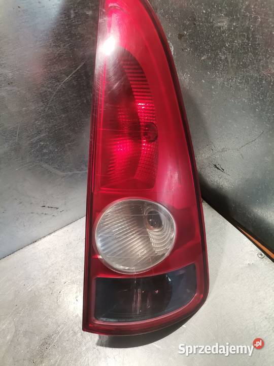 LAMPA PRAWY TYŁ RENAULT ESPACE 4 osobowe Nowy Sącz