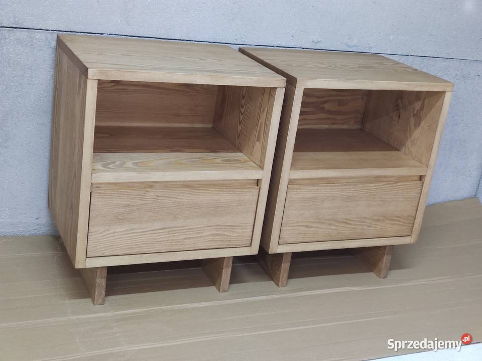 Szafki nocne Zduńska Wola