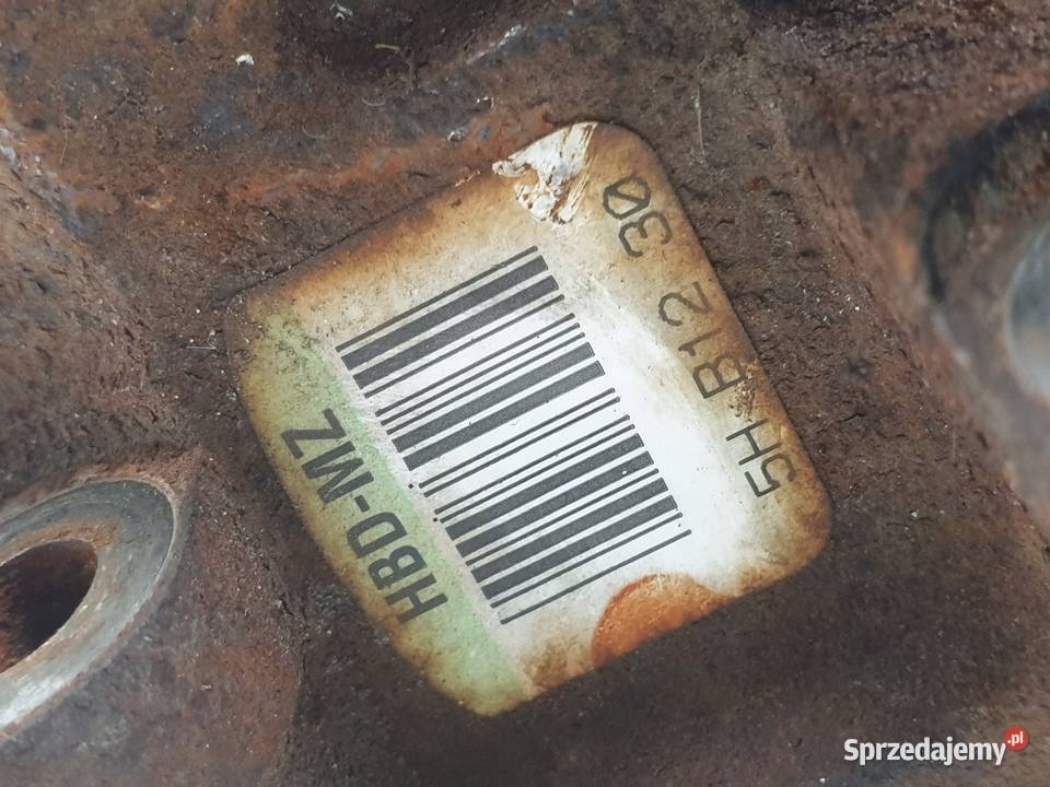 Ford XII F250 F350 68 V10 POMPA WSPOMAGANIA osobowe Pompy wspomagania sprzedam