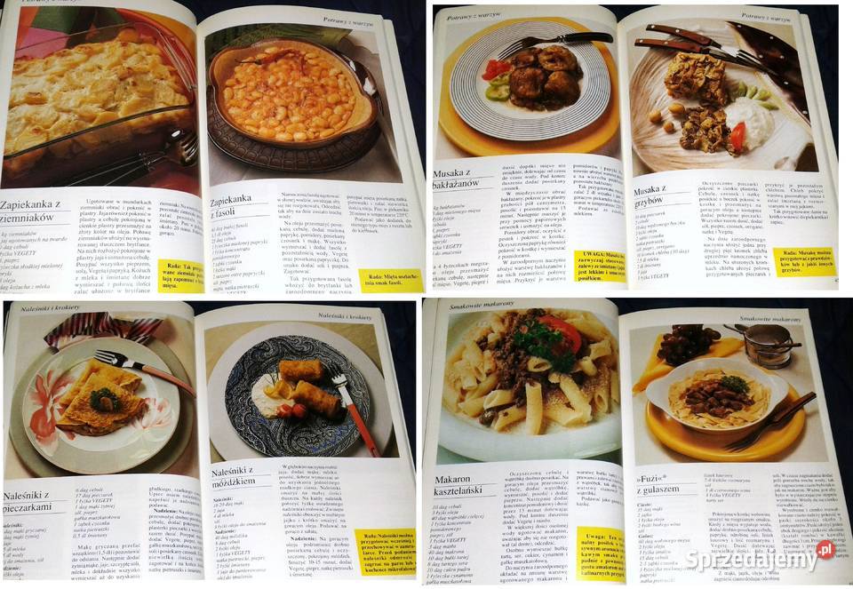 Małe tajemnice wielkich mistrzów kuchni Vegeta Chełm