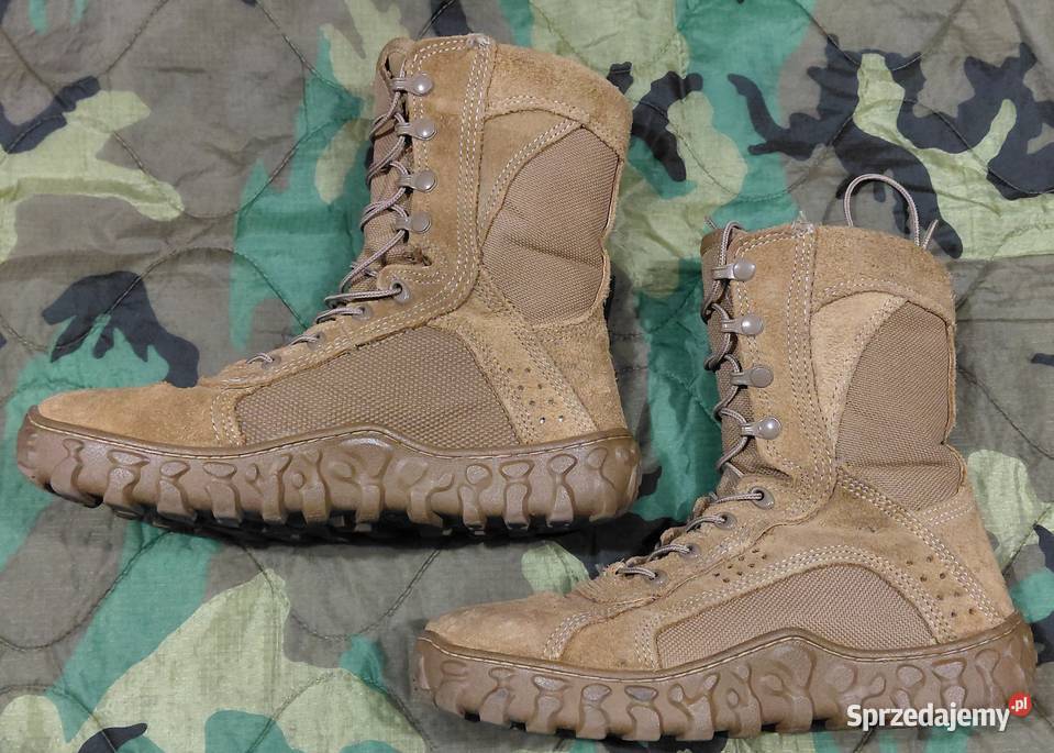 Buty ROCKY S2V coyote 8M Kolekcje Wrocław