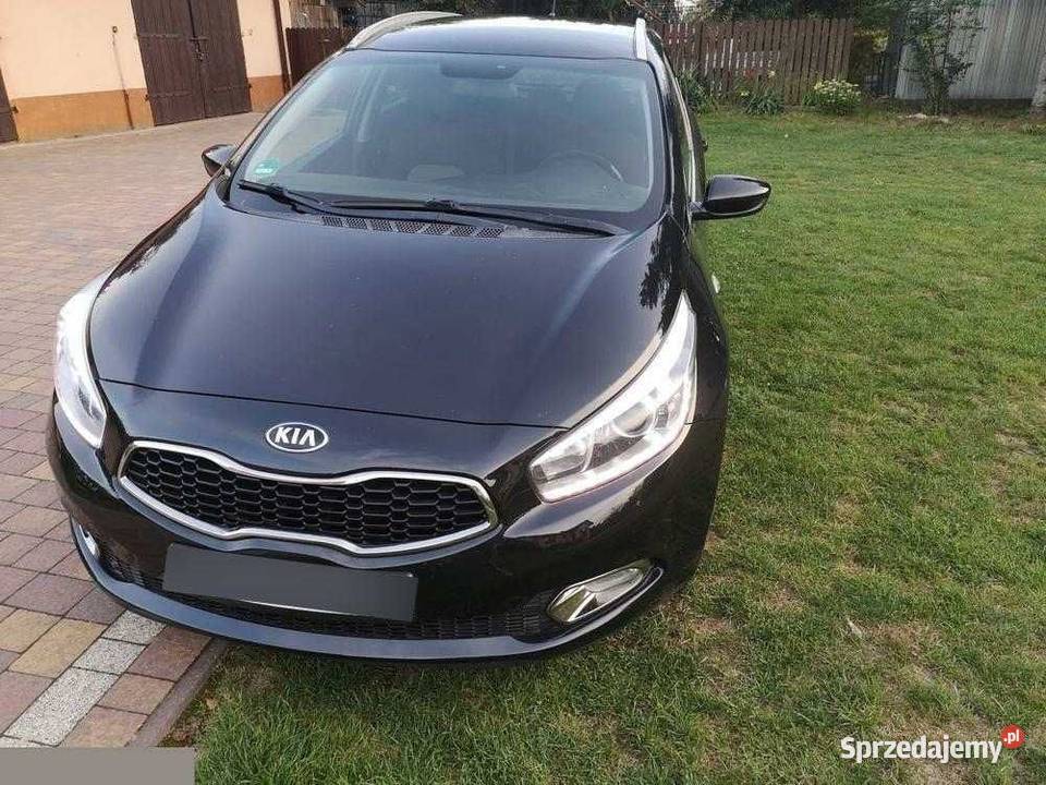 Kia Ceed 16 Diesel CRDi 128 Vision 128 2015r 1600cm3 Łuków sprzedam