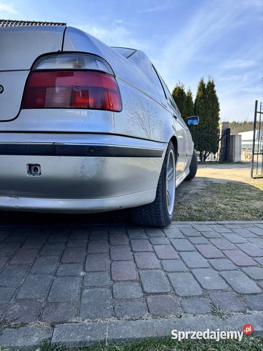 Zamienię BMW E39 i E46 Włocławek