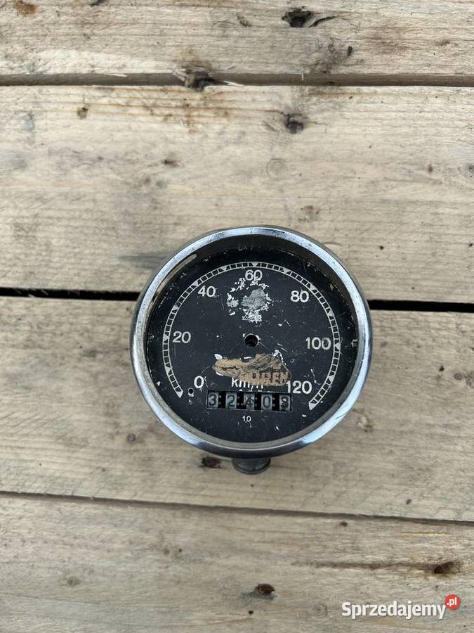 LICZNIK MAW PRZÓD SIMSON AWO AVO SPORT TURIST Kraków sprzedam