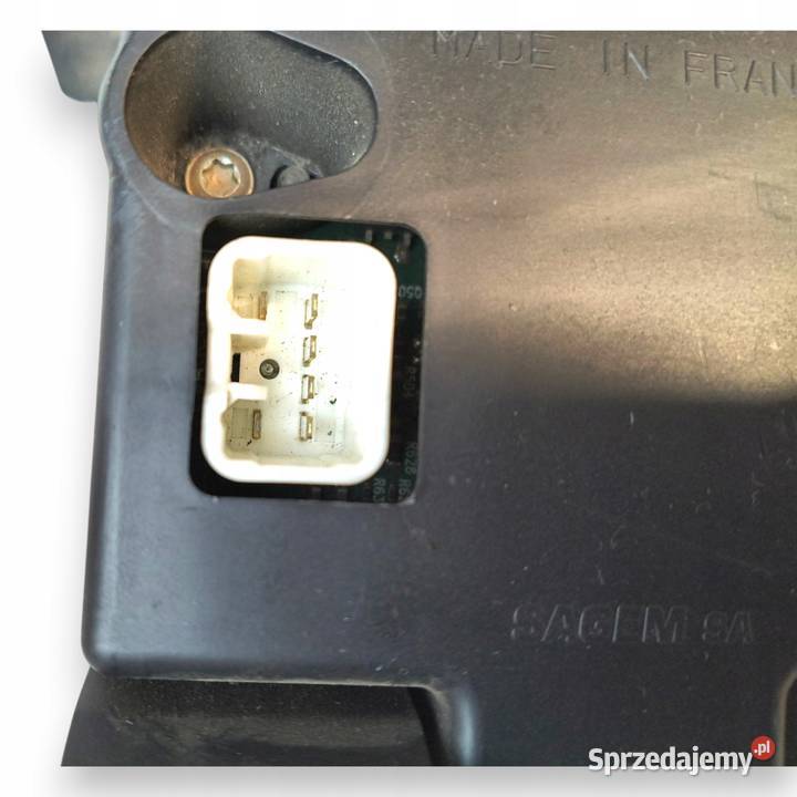LICZNIK ZEGARY 21658090 Toyota Yaris I 10 13 15 Chełm