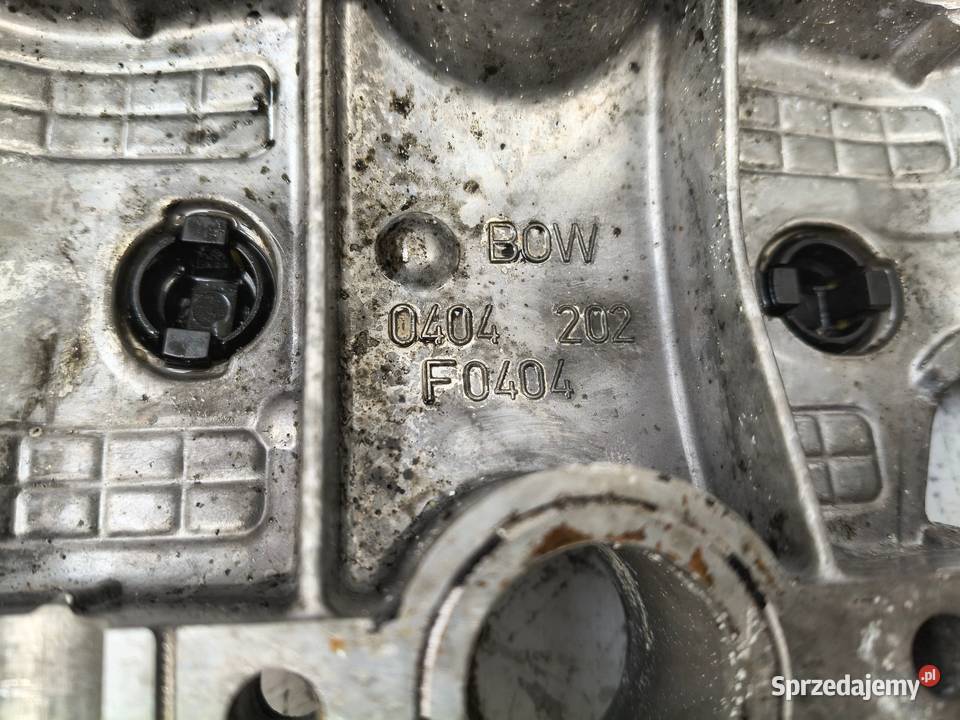 POKRYWA ZAWORÓW Audi A4 B8 A5 Q5 18 TFSI Głowice cylindrów Chełm