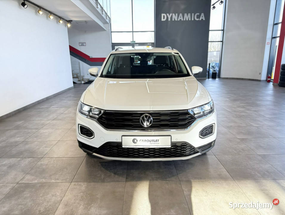 Volkswagen TRoc Advance 20TSI 190 DSG 4motion Myślenice