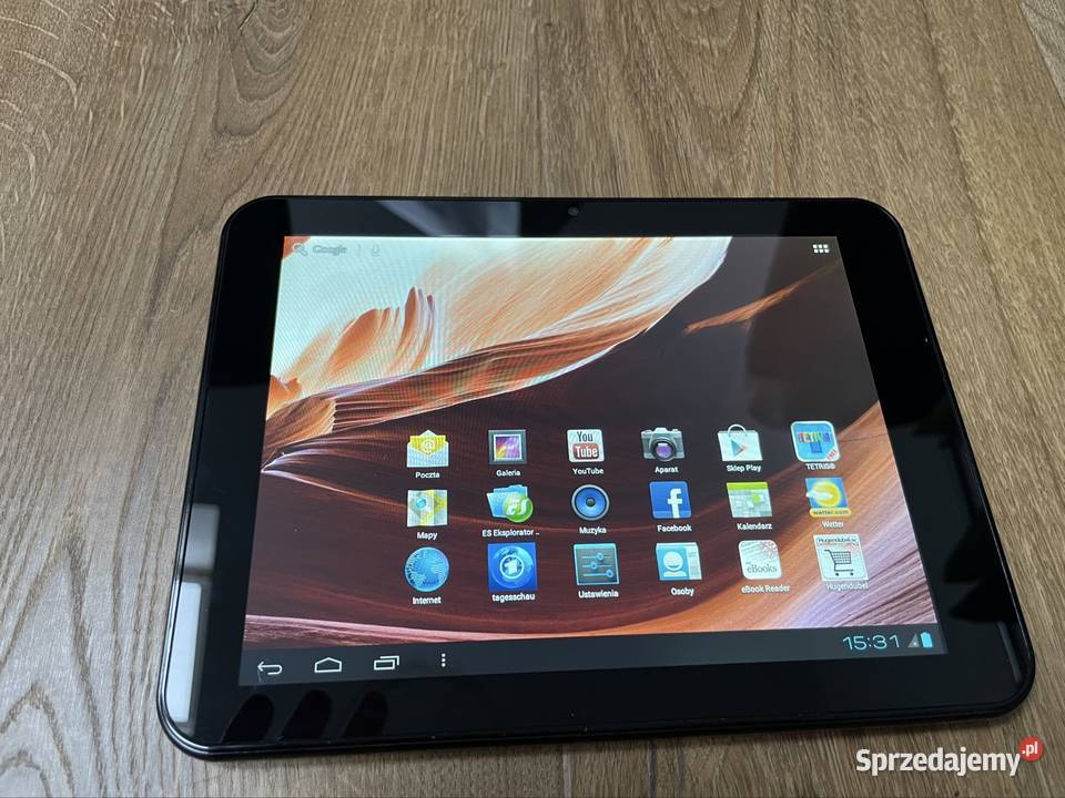 Tablet PC 4 stary model Android 404 mazowieckie Marki