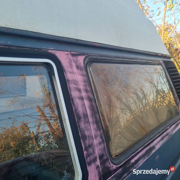 Vw t3 Camper Gostynin sprzedam