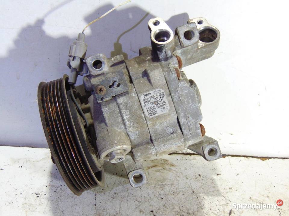 SPRĘŻARKA KLIMATYZACJI PEUGEOT 107 14 HDI sprzedam