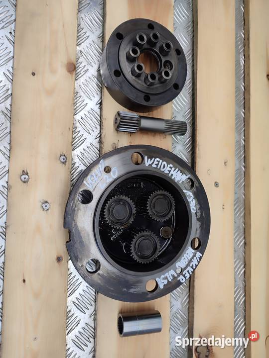 Zwolnica ZF 4472304162 Wacker Neuson WL 38 Wilkowo