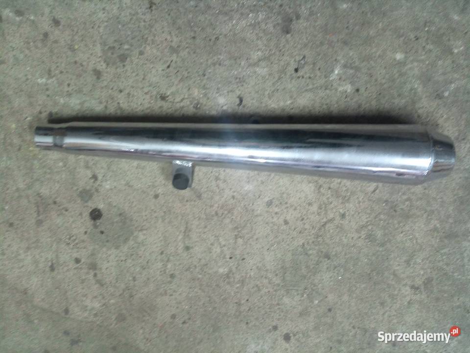 WYDECH TŁUMIK HONDA CB 400 Bielsk Podlaski