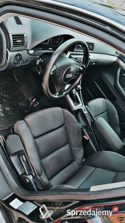 Audi A4 B6 18T QUATTRO Boniewo