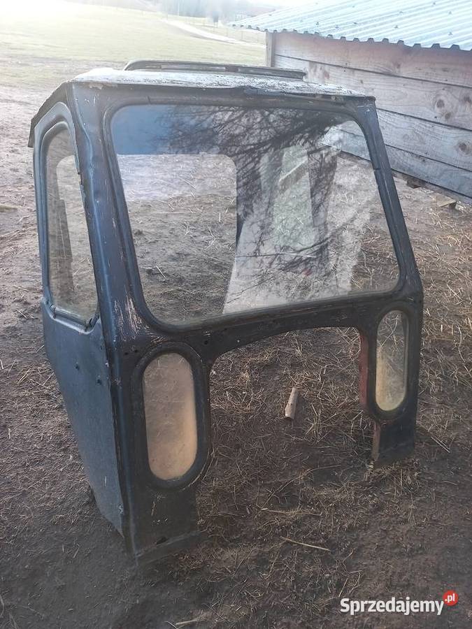 Kabina jumz białoruś Świątki