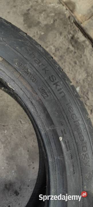 Opony Uniroyal Rainaport 5 22545R17 Libusza