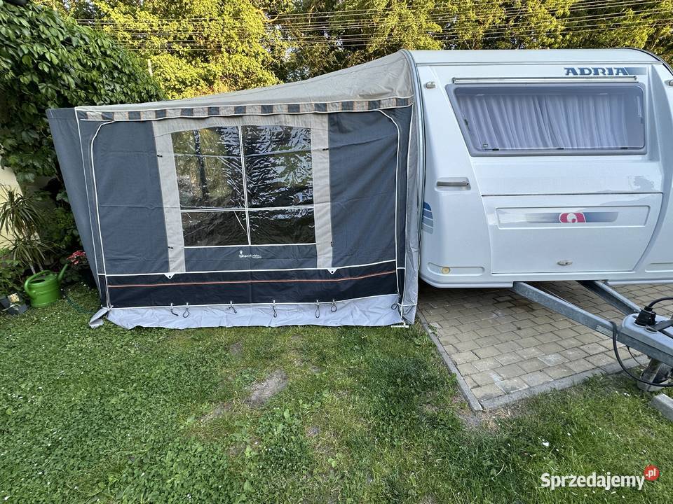Przyczepa kempingowa Adria ADORA 462 PH Opole