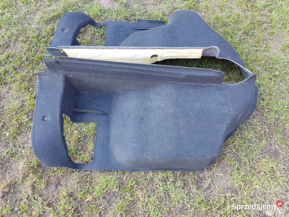 Tapicerka bagaznika boczki Renault laguna ii Pozostałe Jedlnia-Letnisko