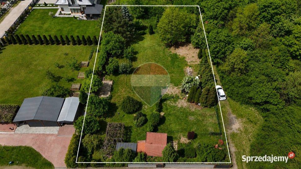 Działka Budowlana 1260m2 Starachowice Żytnia 1260m2