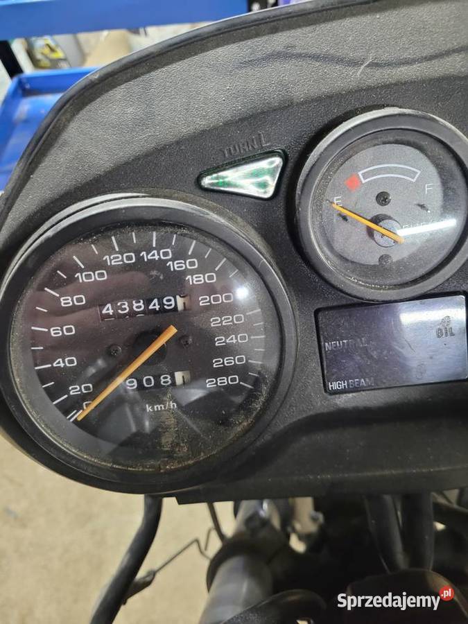 Suzuki 750 Grudna Górna