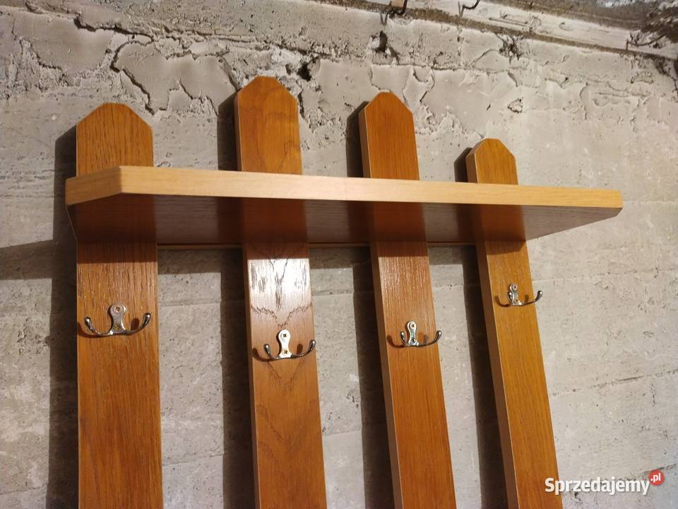 wieszak na ubrania Olsztyn