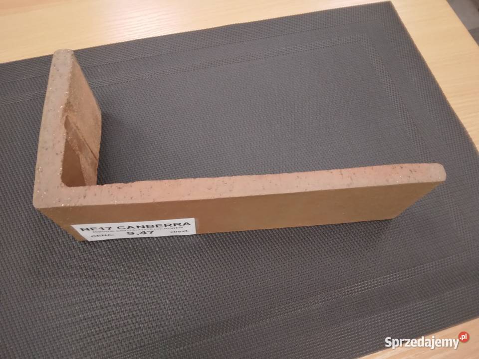 Narożniki do płytki NF17 Canberra Baranowo sprzedam