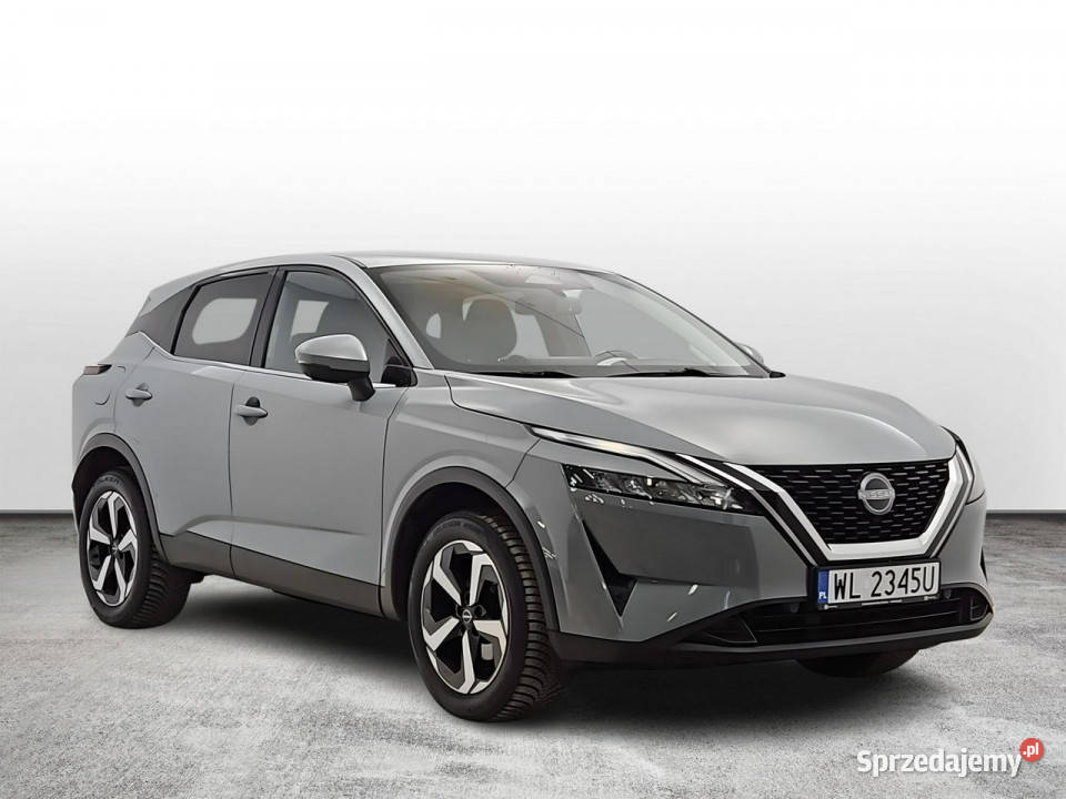 Nissan Qashqai 13 DIGT mHEV NConnecta Xtronic Z Warszawa