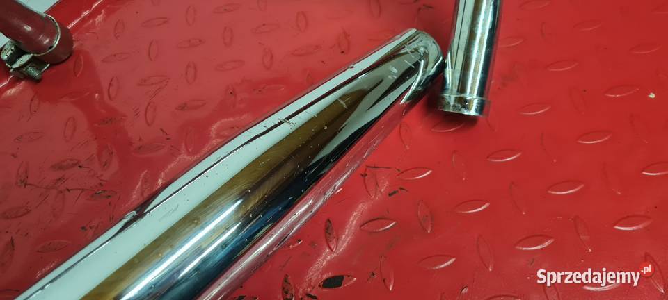 Honda Rebel 125 tłumik wydech 2500 Warszawa