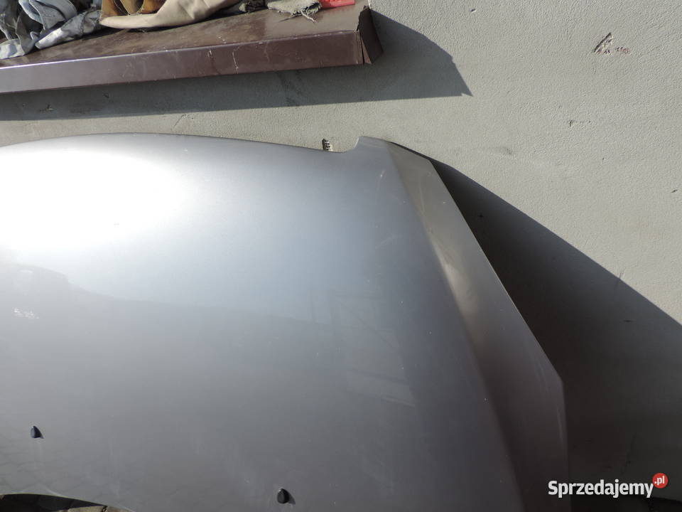 MASKA PEUGEOT 307 EZA małopolskie Nowy Sącz sprzedam