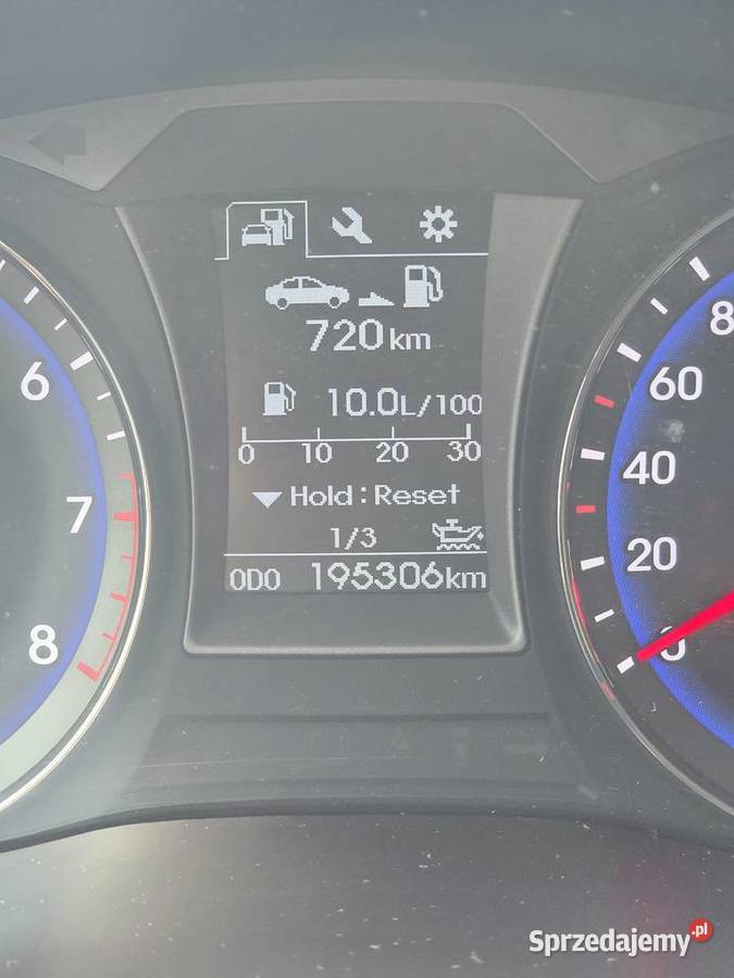 HYUNDAI i40 lubelskie Lublin